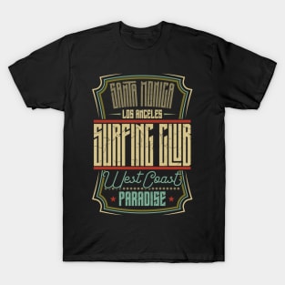 Surfing club T-Shirt